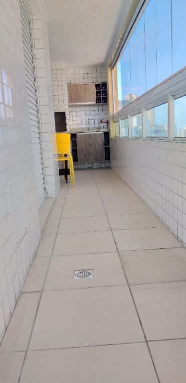 Apartamento em Praia Grande, no bairro Guilhermina