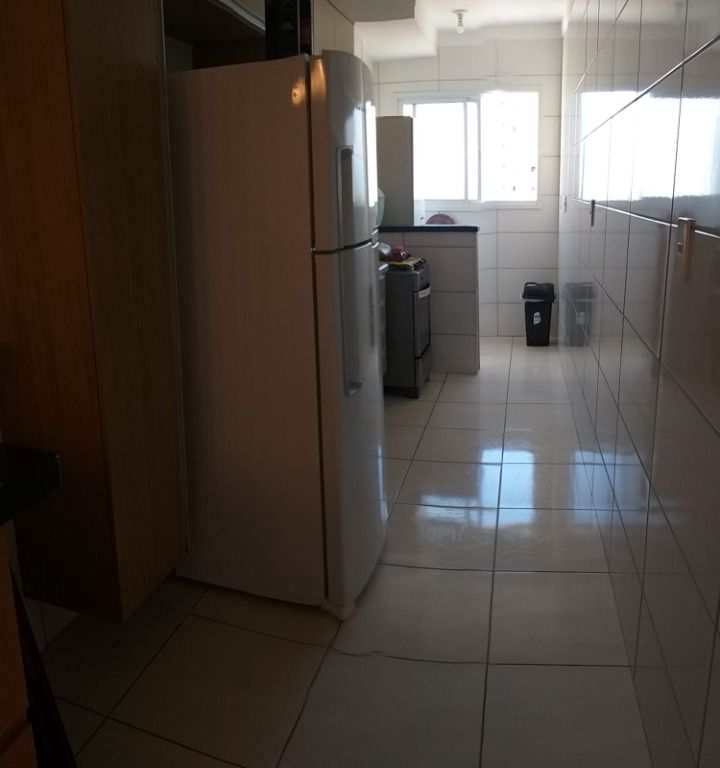 Apartamento em Praia Grande, no bairro Guilhermina