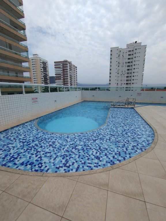 Apartamento em Praia Grande, no bairro Guilhermina