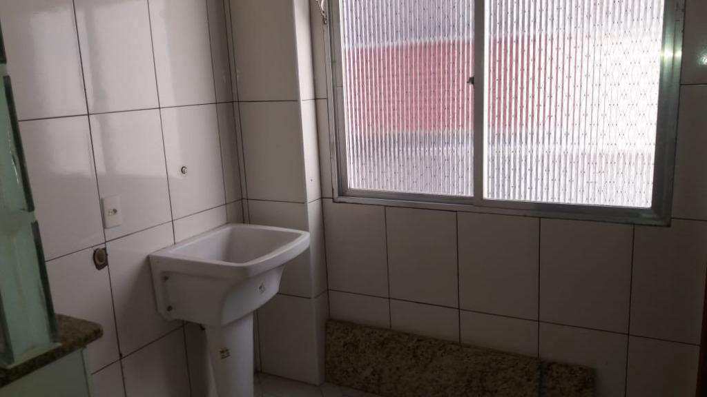 Apartamento em Praia Grande, no bairro Guilhermina