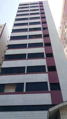 Apartamento, código 4359 em Praia Grande, bairro Guilhermina