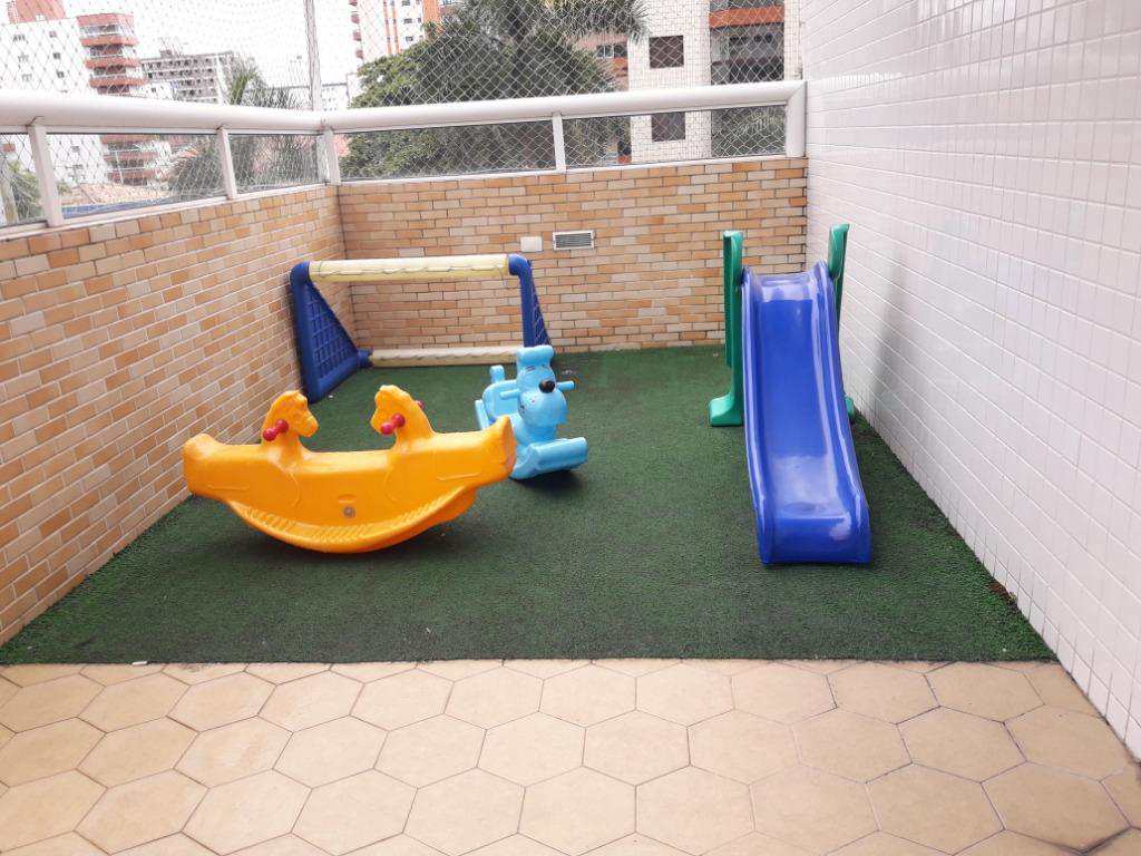 Apartamento em Praia Grande, no bairro Guilhermina