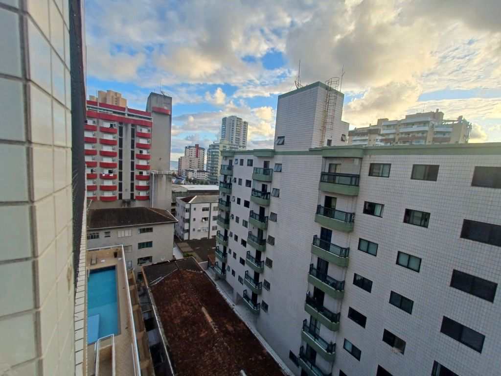 Apartamento em Praia Grande, no bairro Guilhermina