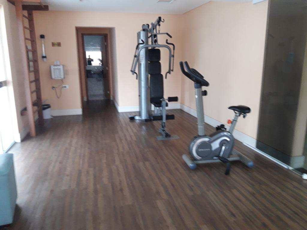 Apartamento em Praia Grande, no bairro Guilhermina