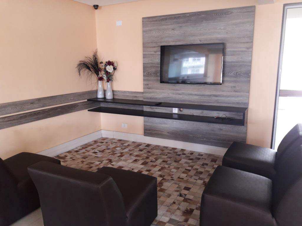 Apartamento em Praia Grande, no bairro Guilhermina