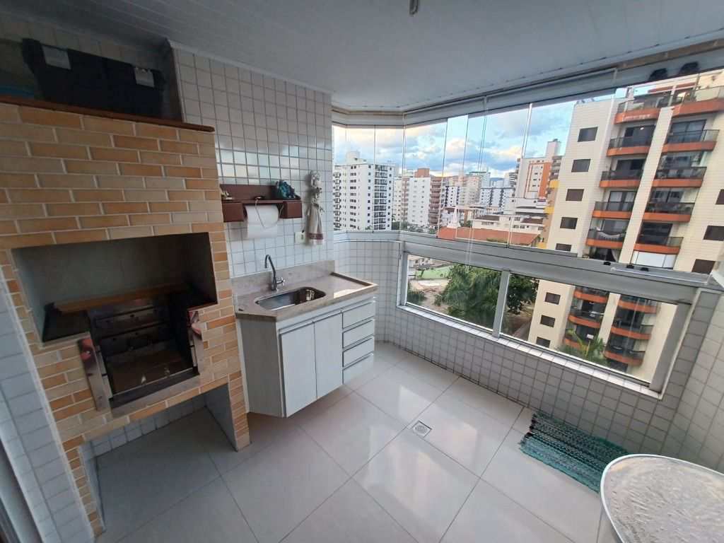 Apartamento em Praia Grande, no bairro Guilhermina