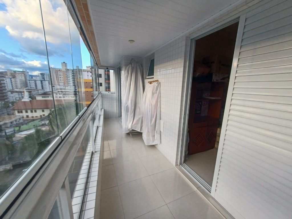 Apartamento em Praia Grande, no bairro Guilhermina