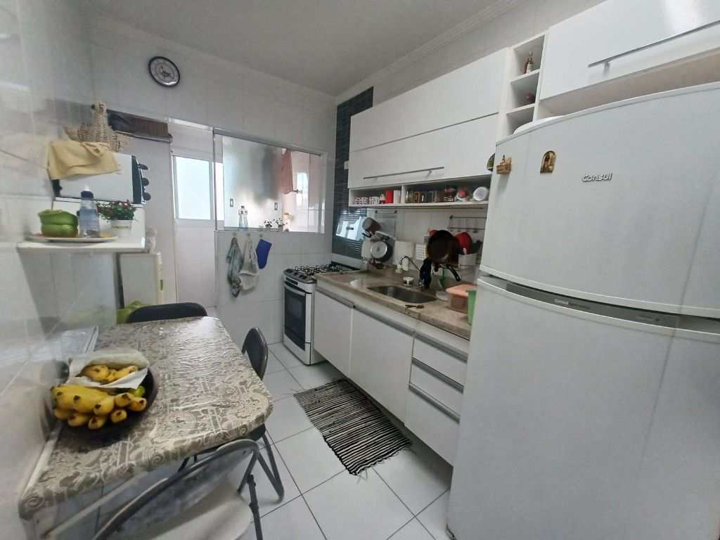 Apartamento em Praia Grande, no bairro Guilhermina