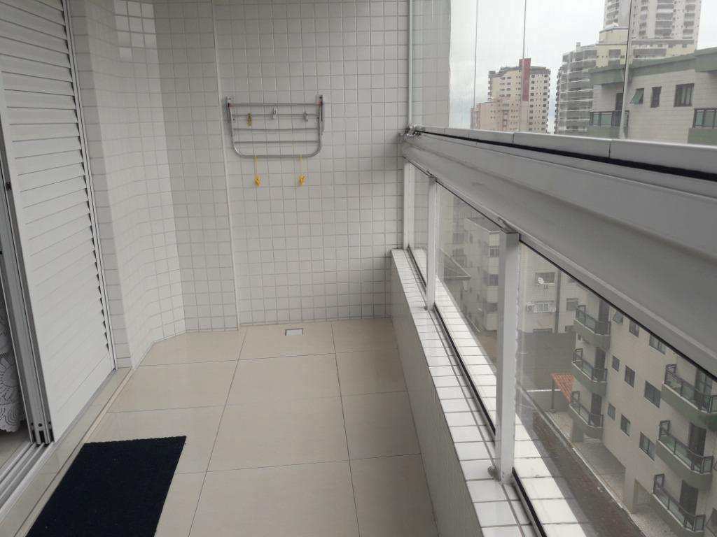 Apartamento em Praia Grande, no bairro Guilhermina