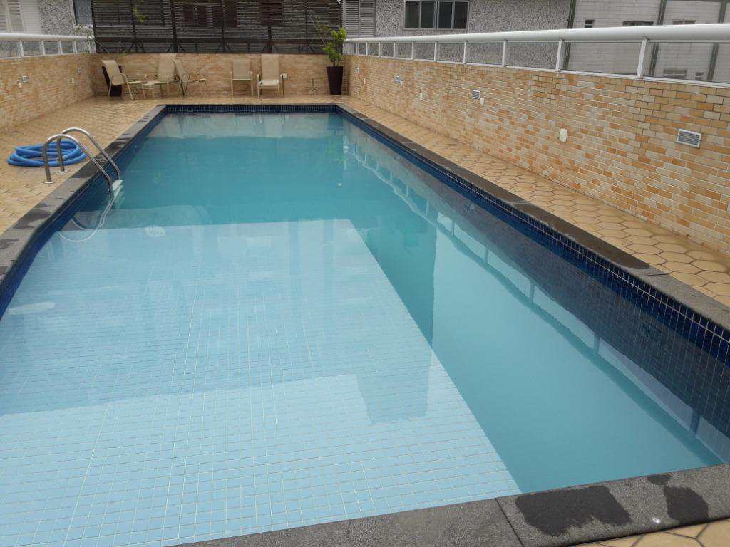 Apartamento em Praia Grande, no bairro Guilhermina