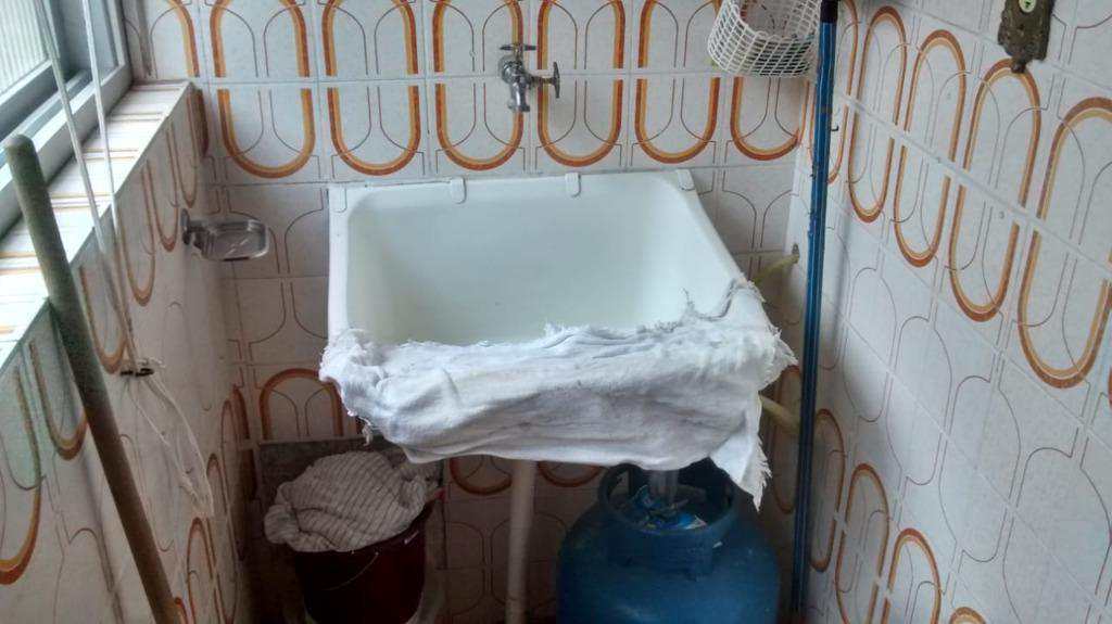 Apartamento em Praia Grande, no bairro Guilhermina