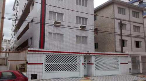 Apartamento, código 4090 em Praia Grande, bairro Guilhermina
