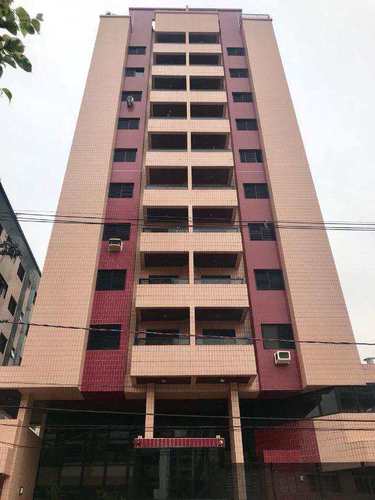 Apartamento, código 3944 em Praia Grande, bairro Guilhermina