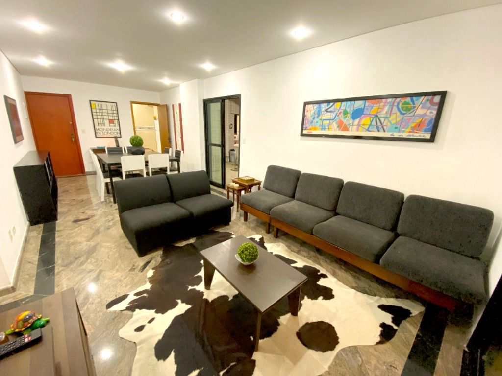Cobertura em Praia Grande, no bairro Aviação
