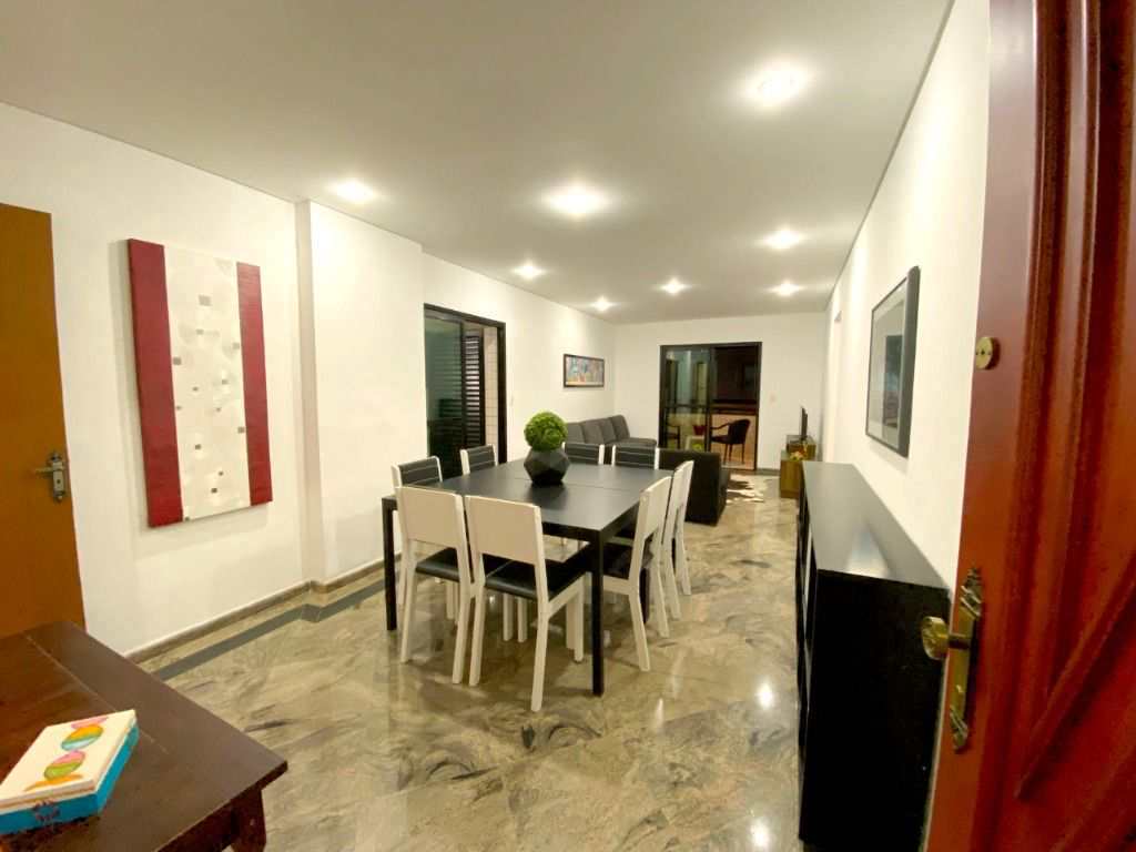 Cobertura em Praia Grande, no bairro Aviação