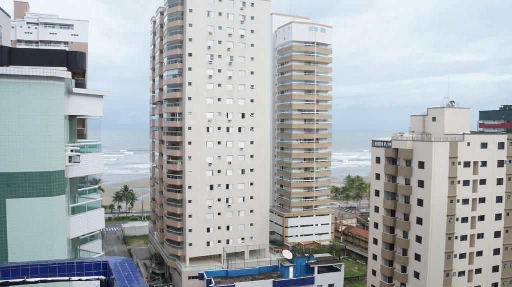 Cobertura em Praia Grande, no bairro Aviação