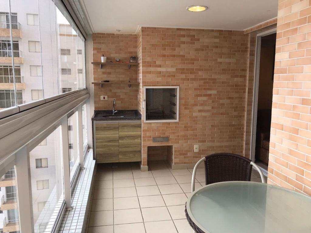 Apartamento em Praia Grande, no bairro Guilhermina