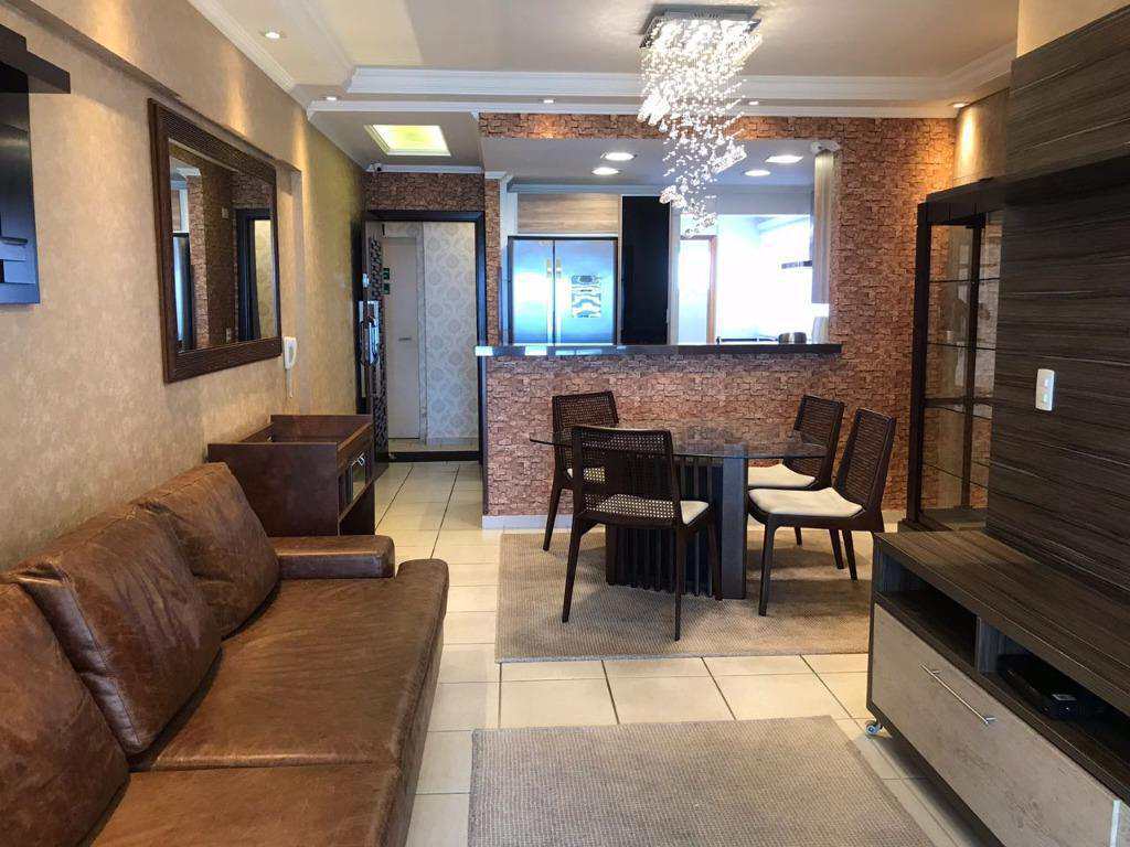 Apartamento em Praia Grande, no bairro Guilhermina