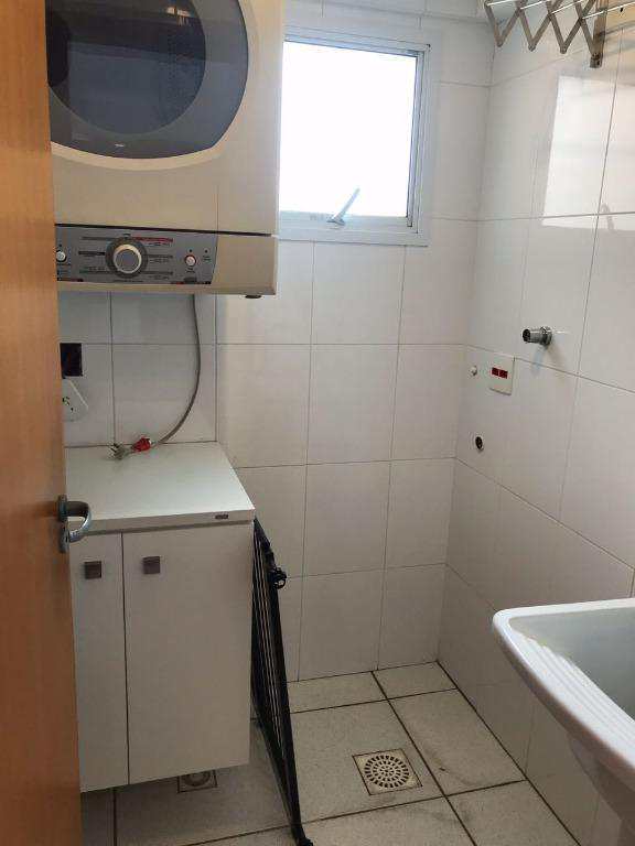 Apartamento em Praia Grande, no bairro Guilhermina