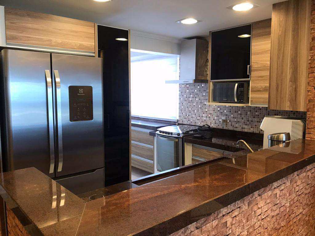 Apartamento em Praia Grande, no bairro Guilhermina
