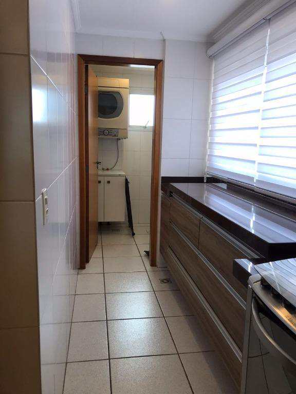 Apartamento em Praia Grande, no bairro Guilhermina