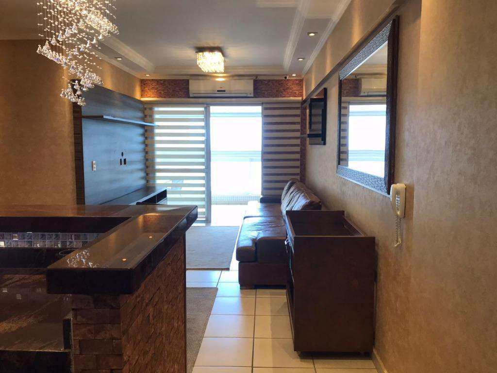 Apartamento em Praia Grande, no bairro Guilhermina