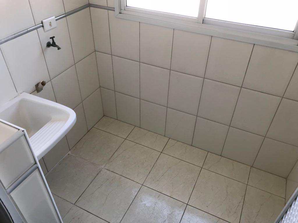Apartamento em Praia Grande, no bairro Guilhermina