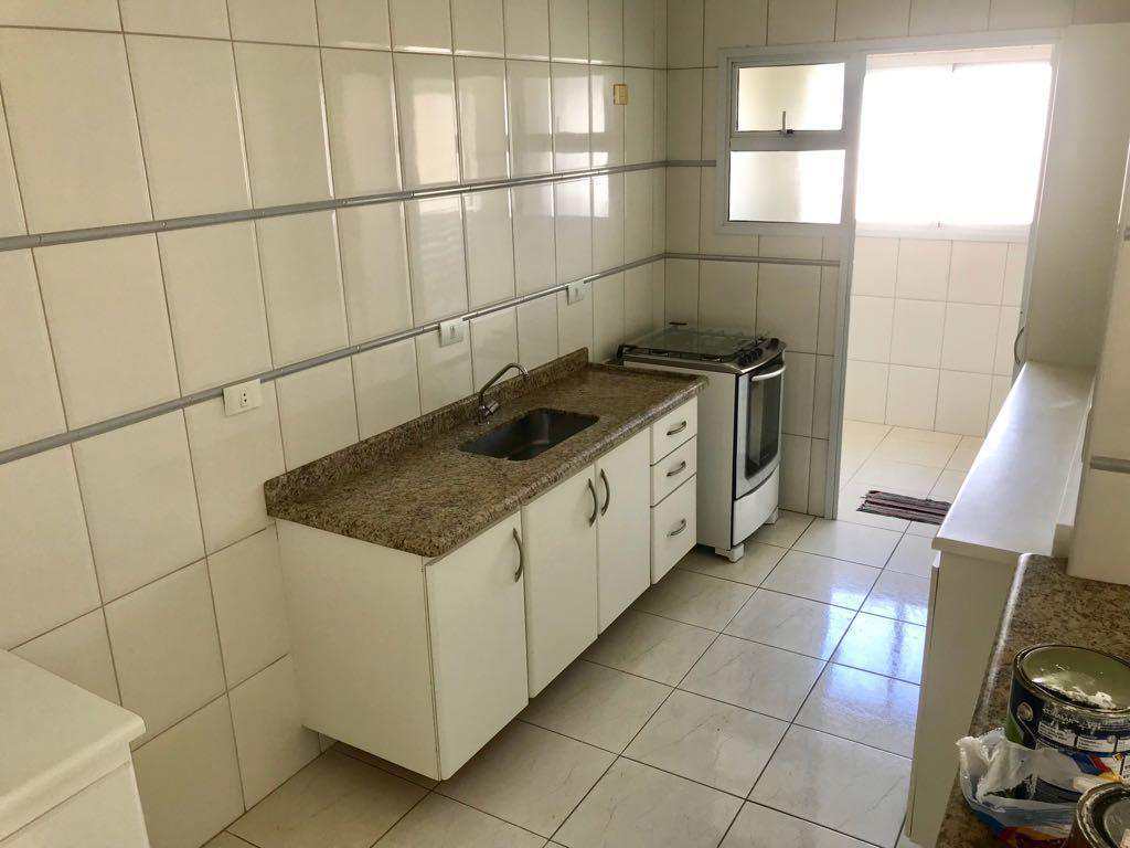 Apartamento em Praia Grande, no bairro Guilhermina