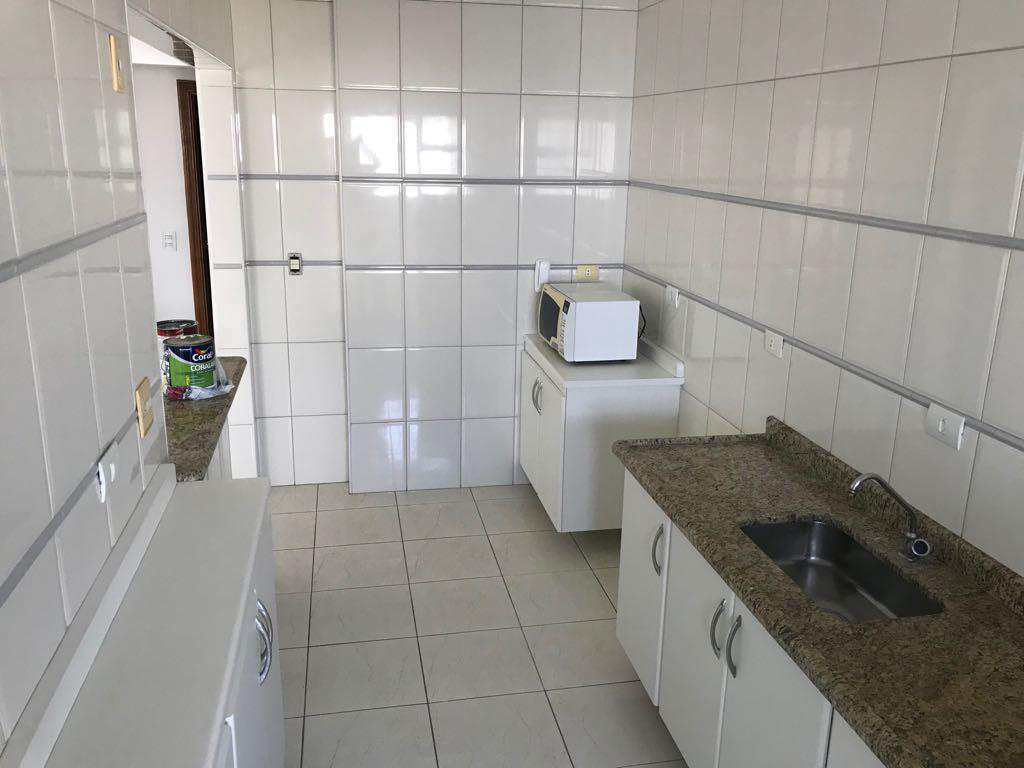 Apartamento em Praia Grande, no bairro Guilhermina