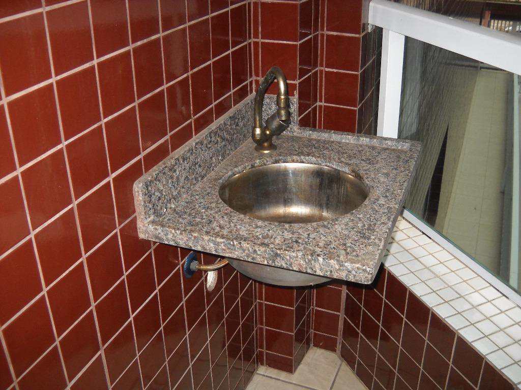 Apartamento em Praia Grande, no bairro Guilhermina