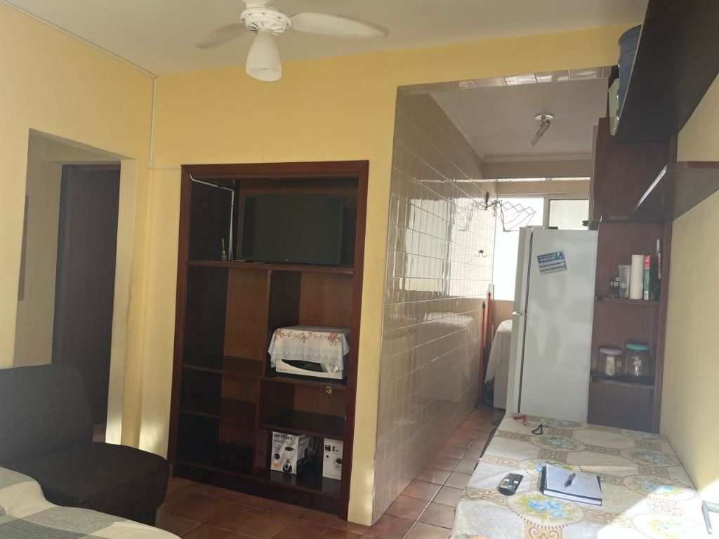 Apartamento em Praia Grande, no bairro Guilhermina