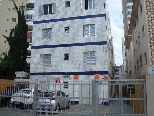 Apartamento, código 3592 em Praia Grande, bairro Guilhermina
