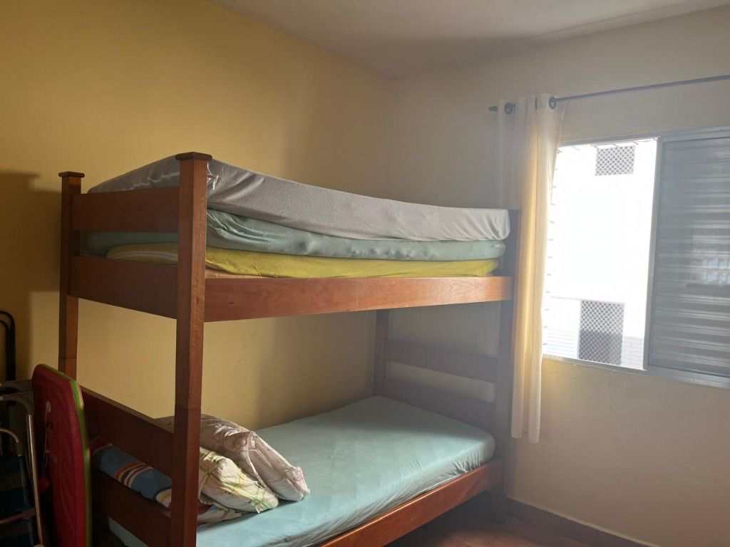 Apartamento em Praia Grande, no bairro Guilhermina