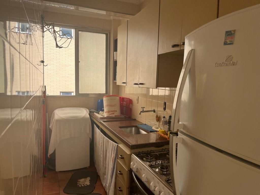 Apartamento em Praia Grande, no bairro Guilhermina