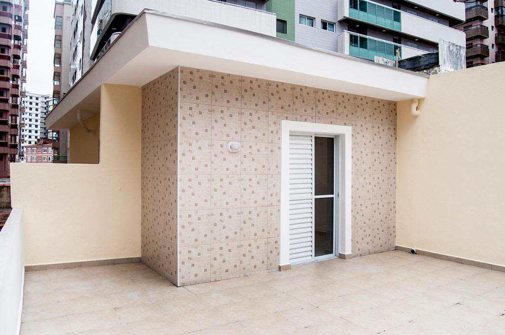 Sobrado em Praia Grande, no bairro Tupi