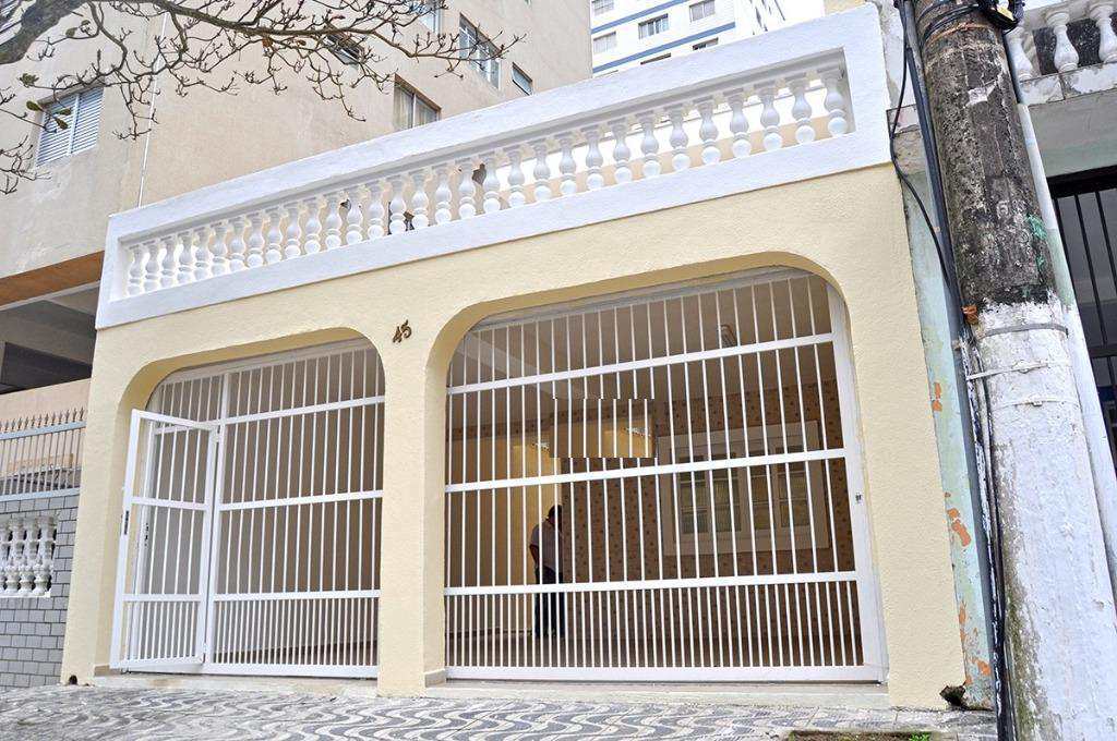 Sobrado em Praia Grande, no bairro Tupi