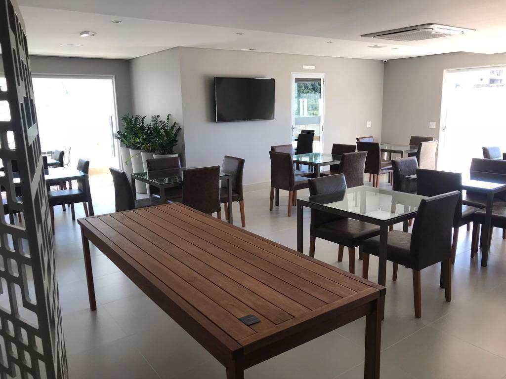 Apartamento em Praia Grande, no bairro Canto do Forte