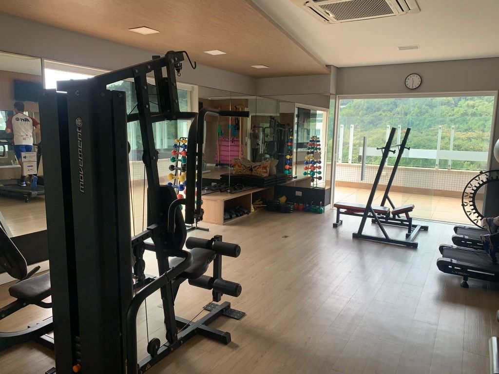 Apartamento em Praia Grande, no bairro Canto do Forte