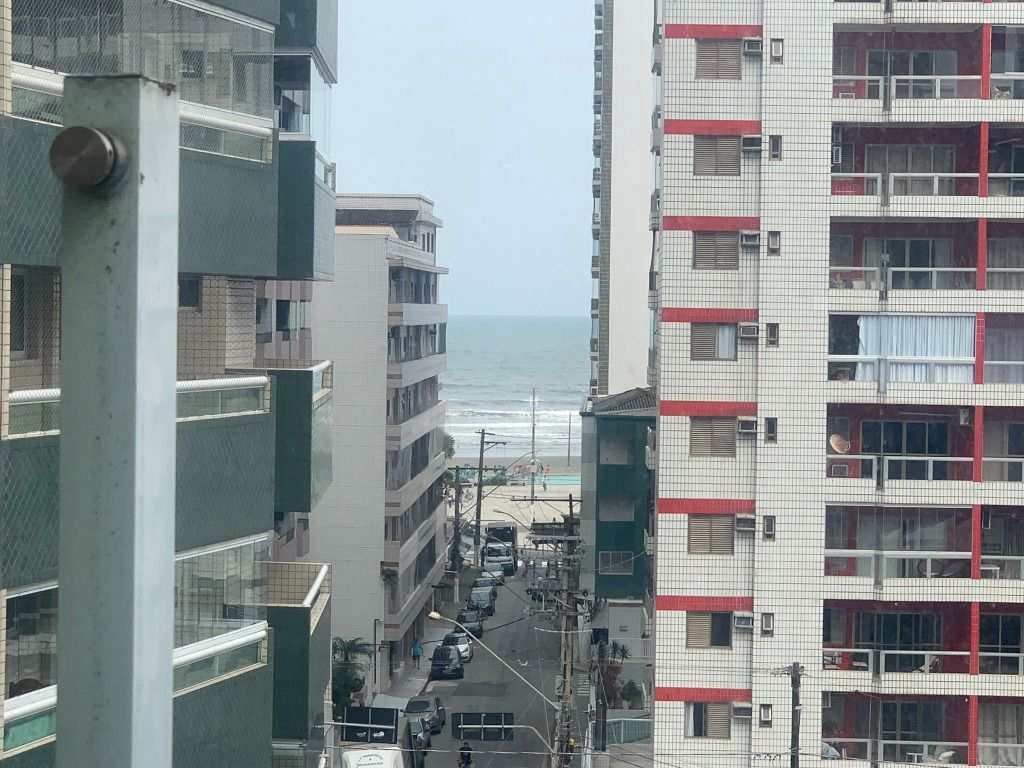 Apartamento em Praia Grande, no bairro Canto do Forte
