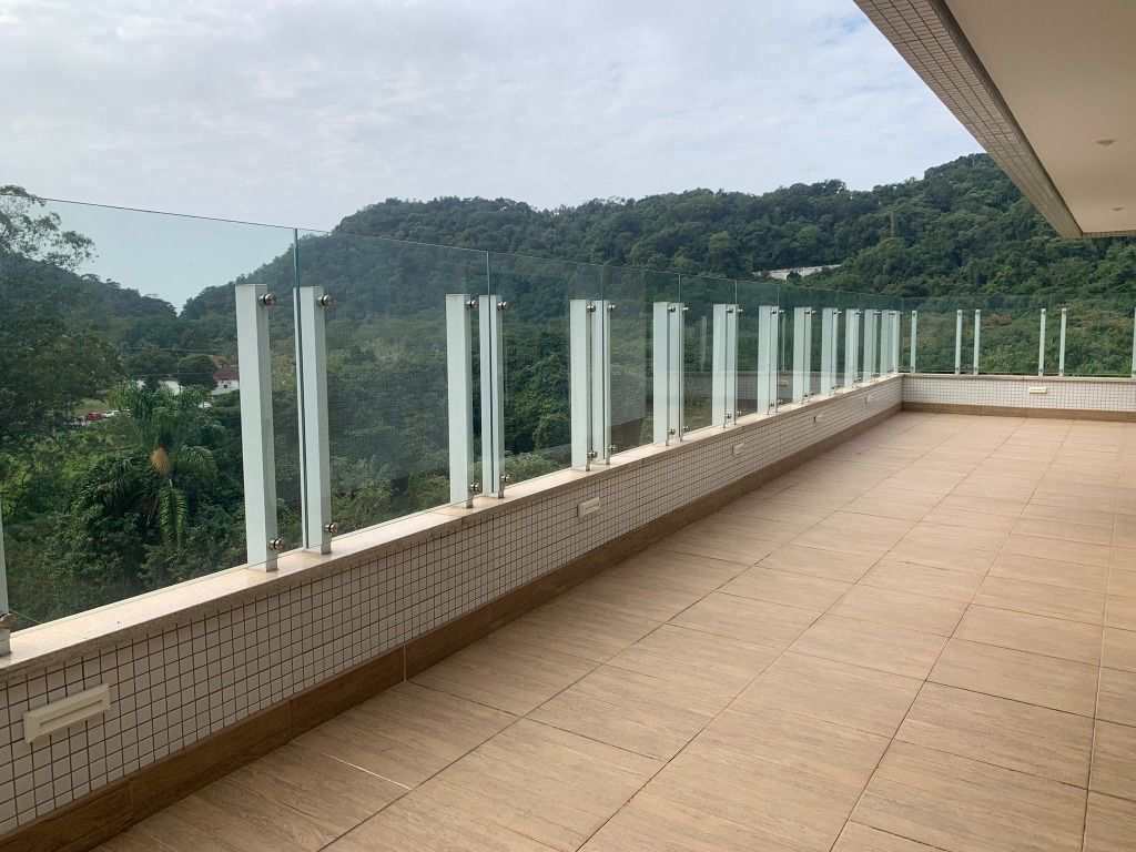 Apartamento em Praia Grande, no bairro Canto do Forte