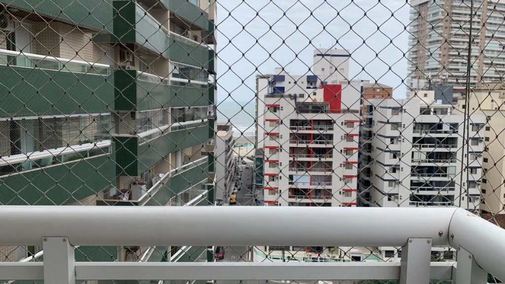 Apartamento em Praia Grande, no bairro Canto do Forte