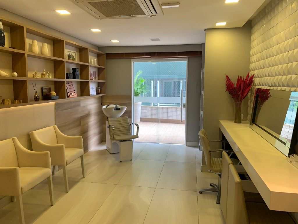 Apartamento em Praia Grande, no bairro Canto do Forte