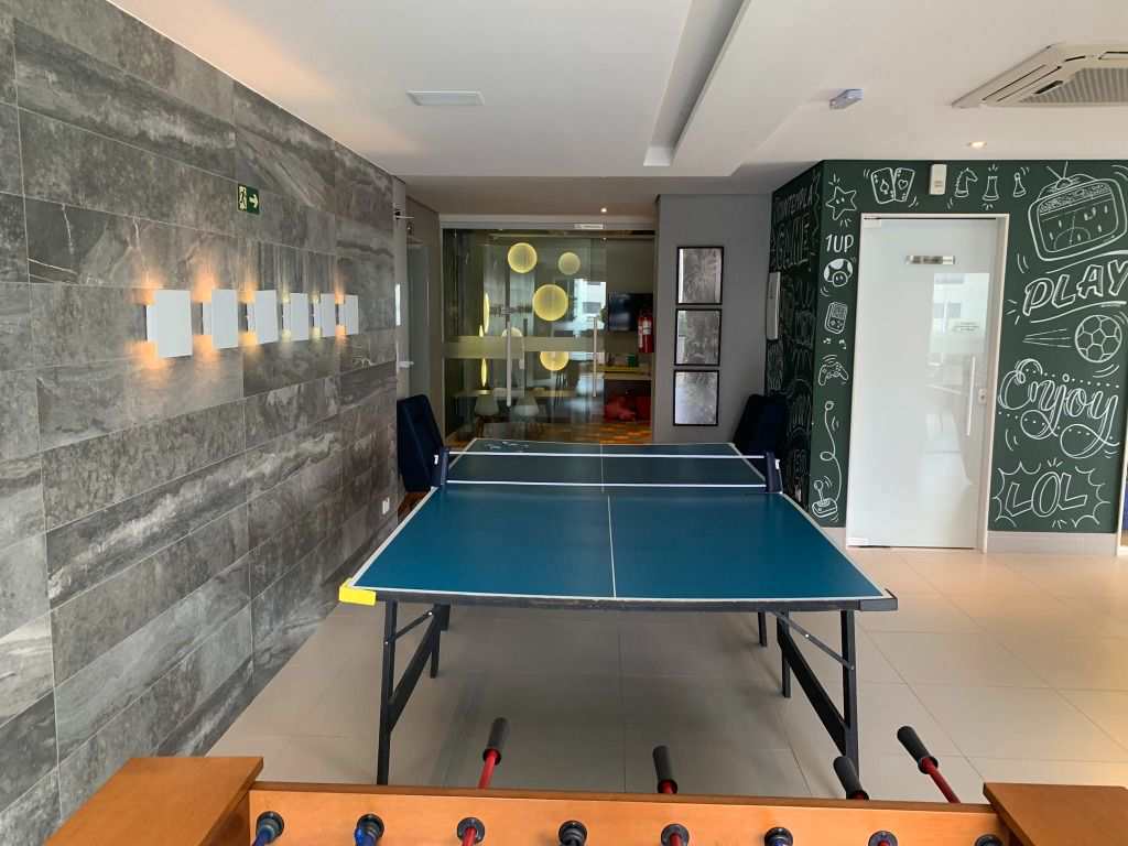 Apartamento em Praia Grande, no bairro Canto do Forte
