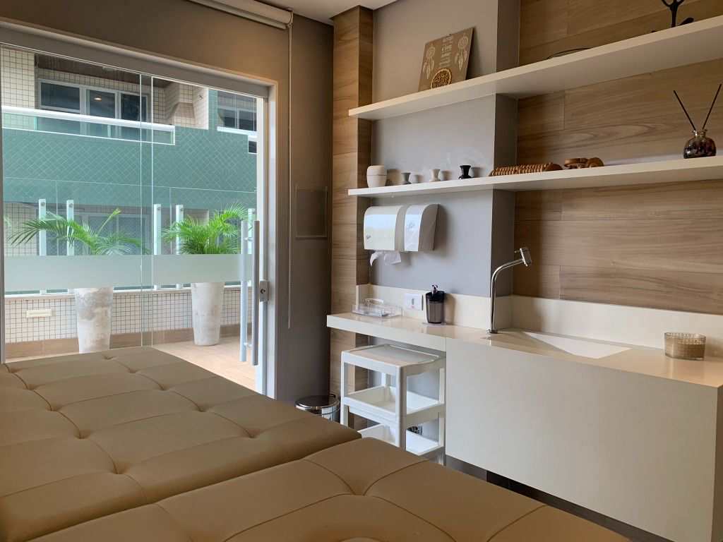 Apartamento em Praia Grande, no bairro Canto do Forte