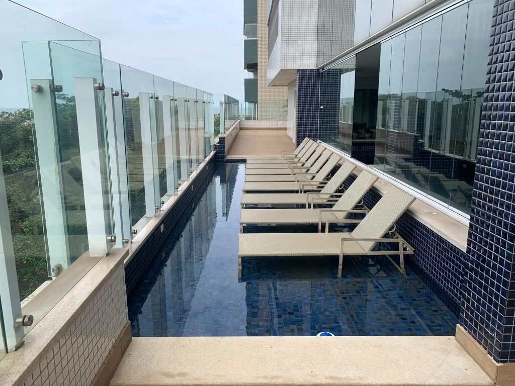 Apartamento em Praia Grande, no bairro Canto do Forte