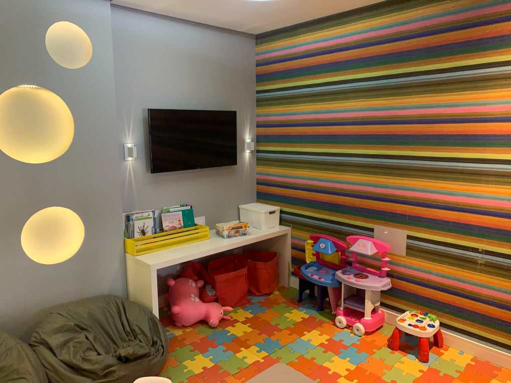 Apartamento em Praia Grande, no bairro Canto do Forte