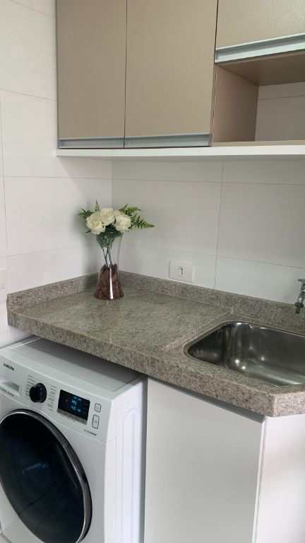 Apartamento em Praia Grande, no bairro Canto do Forte