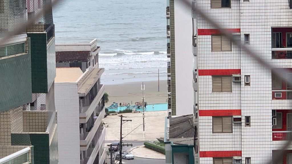 Apartamento em Praia Grande, no bairro Canto do Forte