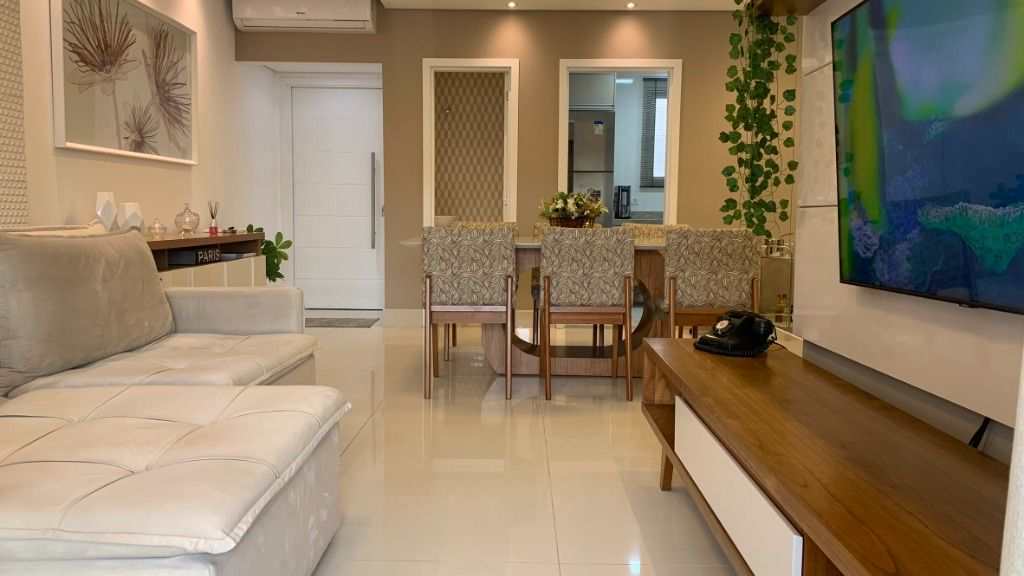 Apartamento em Praia Grande, no bairro Canto do Forte