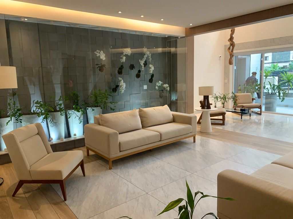 Apartamento em Praia Grande, no bairro Canto do Forte